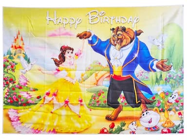 Beauty and the Beast