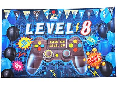 Video Game Controller