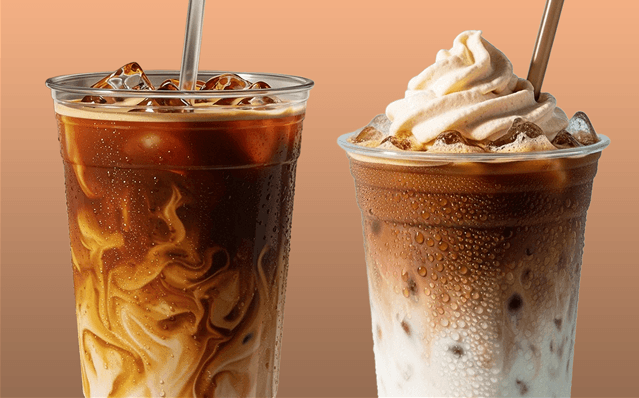 Kidsville Iced Coffee
