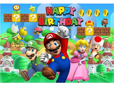 Mario Brothers