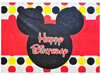 Mickey Mouse