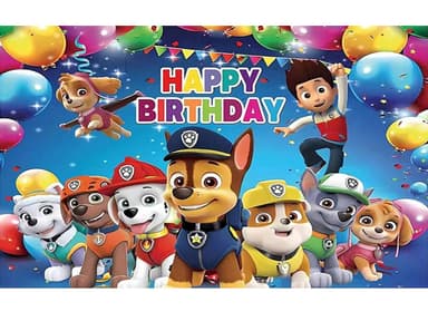 Paw Patrol