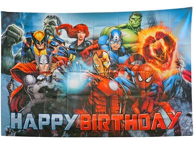 Marvel Super Heroes