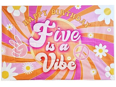 Five is a Vibe