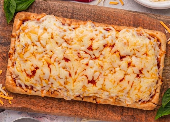 Cheese Flatbread