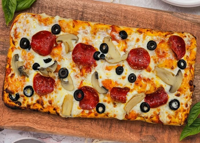 Combo Flatbread
