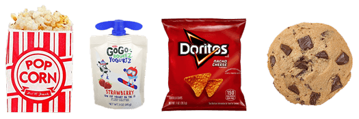 Kidsville Snacks